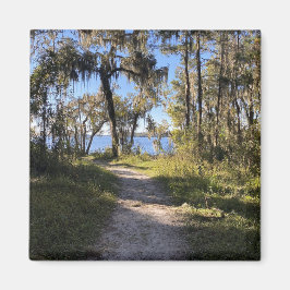 Imã Caminho pelo rio