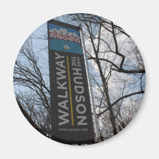 Imã Caminho Sobre O Hudson