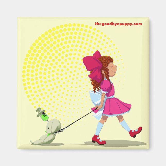 Imã Caminhões! (Frente)