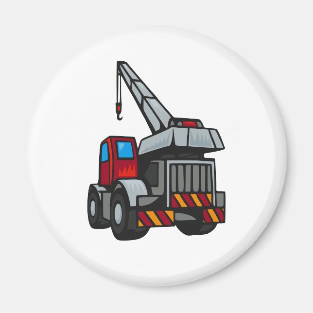 Imã Caminhões! (Frente)