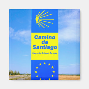 Imã Camino de Santiago