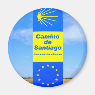 Imã Camino de Santiago