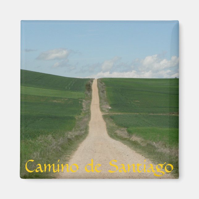 Imã Camino de Santiago (Frente)