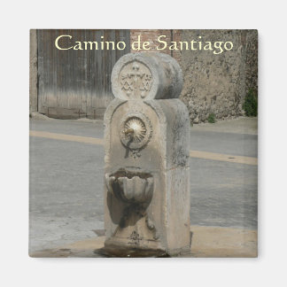 Imã Camino de Santiago