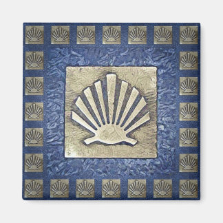 Imã Camino de Santiago A rua James 0031