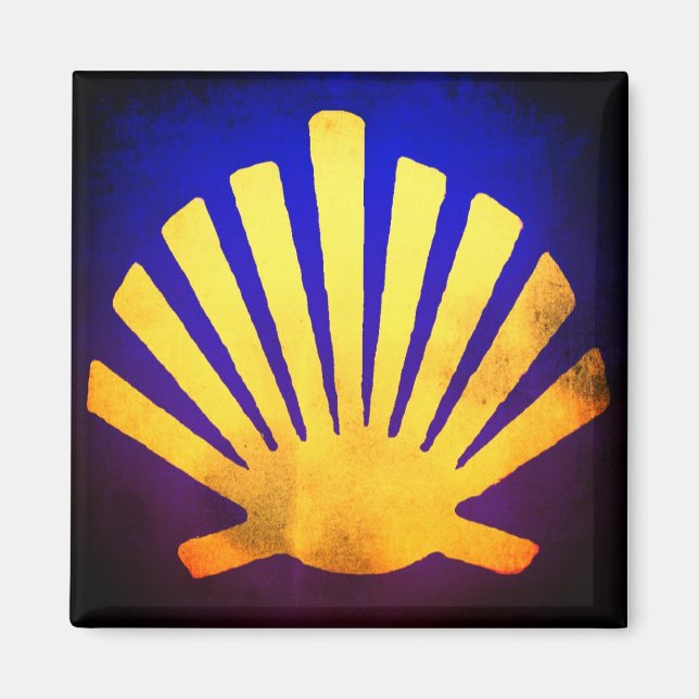 Imã Camino de Santiago A rua James 0248 (Frente)