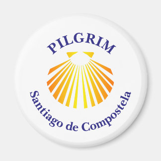 Imã Camino de Santiago pergrim