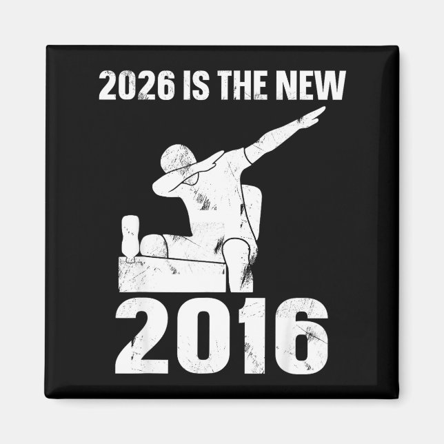 Imã Camisa 2016 Meme (Frente)