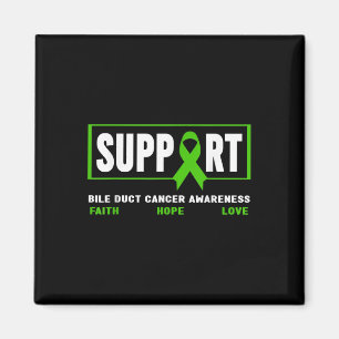 Imã Camisa Cancer Bile Duct - Cancer Bile Duct
