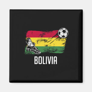 Imã Camisa da bandeira da Bolívia Time de futebol boli