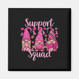 Imã Camisa De Apoio Aos Gnomos Femininos De Cancer