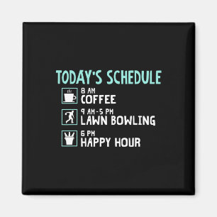 Imã Camisa De Boliche Da Hora Feliz - Boliches De Laje