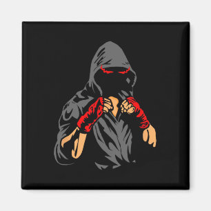 Imã Camisa De Boxejo Para Moinhos8