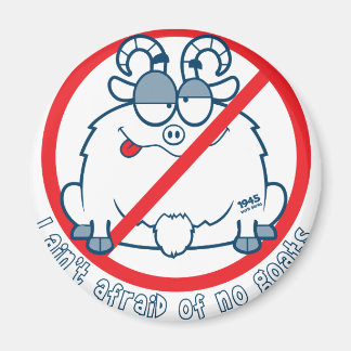 Imã camisa de cabra de chicago