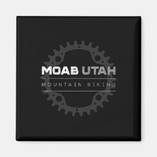 Imã Camisa de Ciclismo de Montanha Moab Utah - Mtb Vin