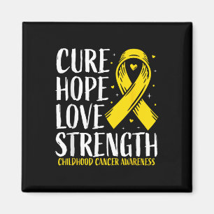 Imã Camisa De Consciência Do Cancer Infantil 2024 Ca I