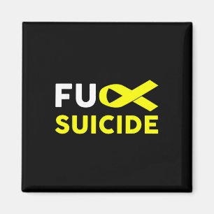 Imã Camisa de conscientização sobre suicídio Apoio ao