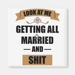 Imã Camisa de Dama de Honra Bêbada Despedida de Soltei