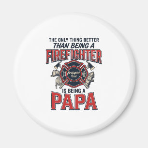 Imã Camisa de desenho de gravura vintage do Papai Bomb