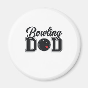 Imã Camisa de desenho de gravura vintage para pai de b