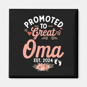Imã Camisa De Dia de as mães Engraçada Promovida Para