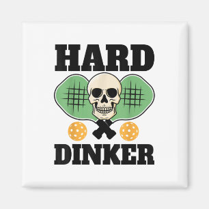 Imã Camisa De duro _ De Pickleball Para Jogada De Pick