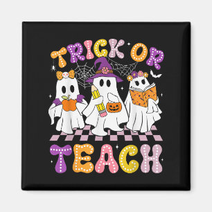 Imã Camisa De Halloween De Fantasmas De Pedra Ou De En