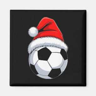 Imã Camisa de Natal de Futebol Meninos Homens Crianças