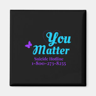 Imã Camisa De Sensibilização Suicida Para Mulheres Sui