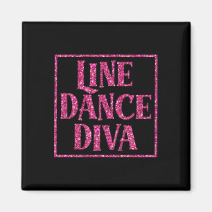 Imã Camisa Diva De Dança De Linha Corta Para Dançarino