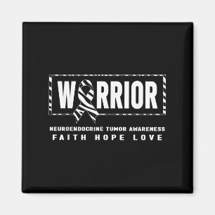 Imã Camisa do Guerreiro do Cancer Líquido - Neuroendóc