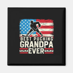 Imã Camisa do Melhor Avô Pucking de Todos os Tempos Am