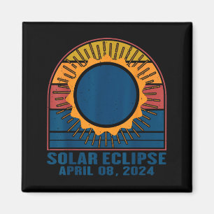 Imã Camisa Eclipse Solar Eclipse Solar Total