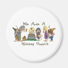 Imã Camisa Engraçado do Parque Trailer