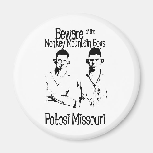 Imã Camisa Engraçado do Parque Trailer (Frente)