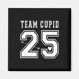 Imã Camisa Esportiva Dia dos Namorados 2025 Team Cupid