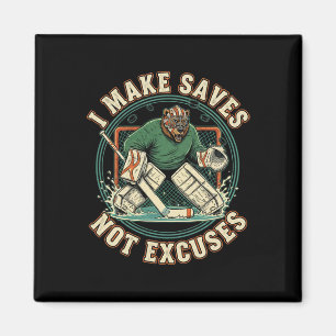 Imã Camisa Eu Faço Salvamentos Não Desculpas Camisa En