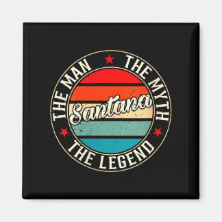 Imã Camisa Feminina Santana The One And Only The Legen