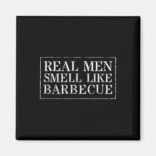 Imã Camisa Funny Bbq Churrasco Presente Realmente Os H