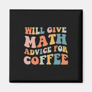 Imã Camisa Groovy Dará Conselho de Matemática por Café