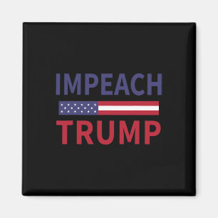 Imã Camisa Impeach 45 Anti Trump Não É Meu Presidente