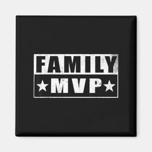 Imã Camisa MVP do dia das mães família