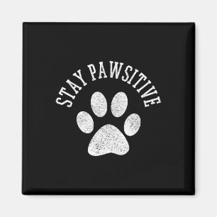 Imã Camisa Pawtiva - Gif De Gato De Gato De Cão