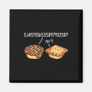 Imã Camisa Pi Dia Camisa Pi R Fórmula Matemática Pie K