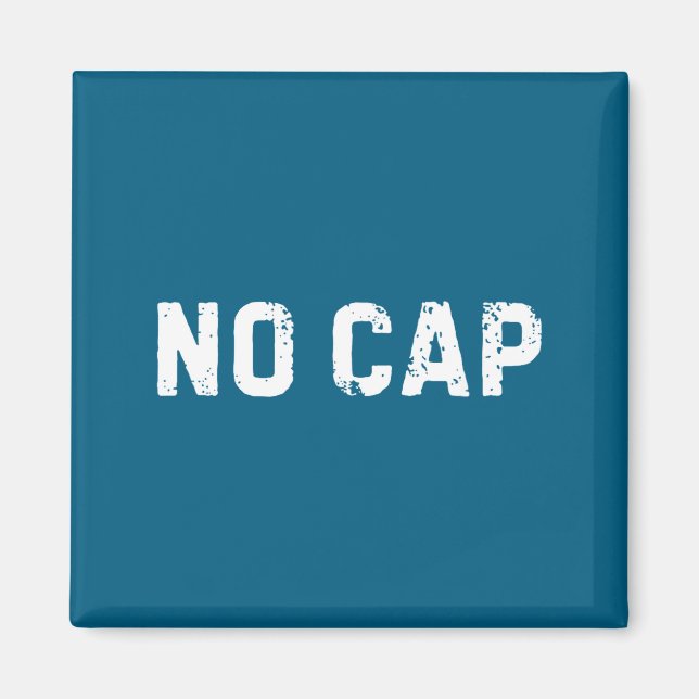 Imã Camisa Sem Capuzza Engraçada Meme Sem Capuzza Fras (Frente)