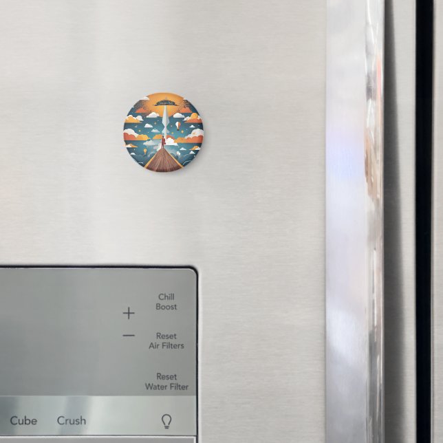 Imã Camisa T (In Situ (Fridge))