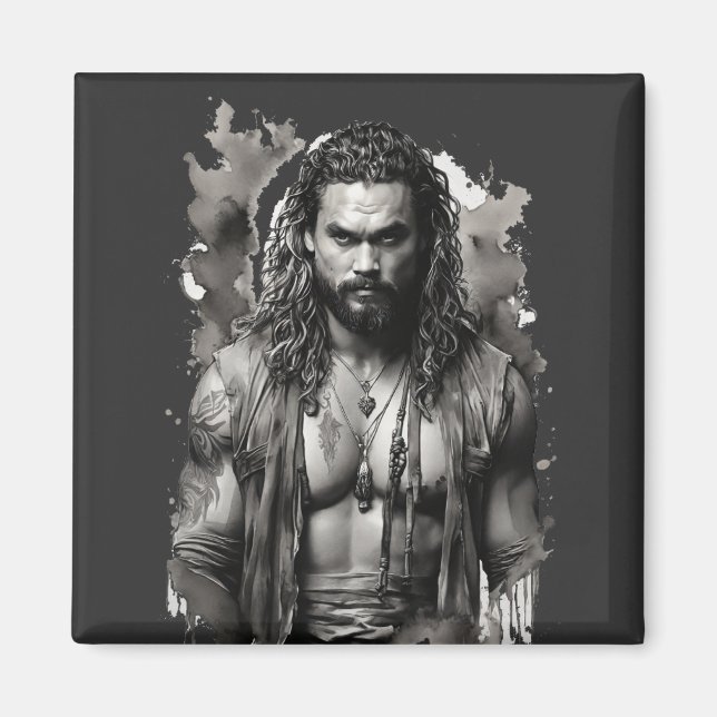 Imã Camisa T (Frente)