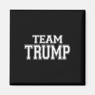 Imã Camisa Trump estilo Jersey com Trump 47 nas costas