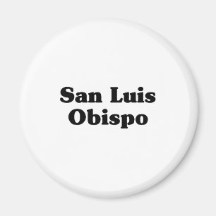 Imã Camisas clássicas de San Luis Obispo