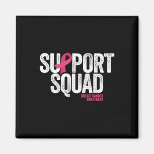 Imã Camisas de Cancer da Mama Suportam Cancer A da Mam
